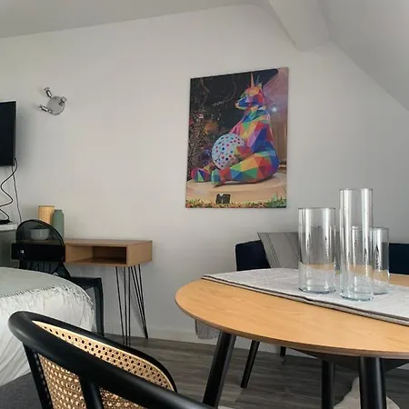 Apartman Catimini Dijon