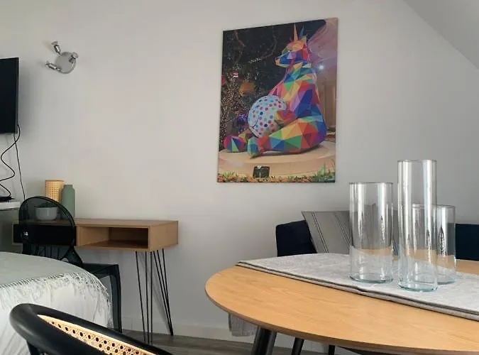 Apartment Catimini Dijon